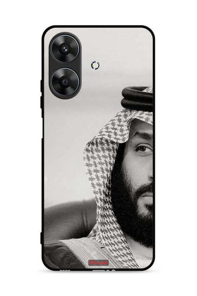 Tolwak غطاء حماية لهاتف Realme Note 60 4G محمد بن سلمان