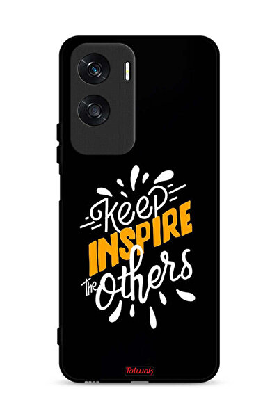 Tolwak غطاء حماية لهاتف Honor X50i 5G، حافظ على إلهام الآخرين