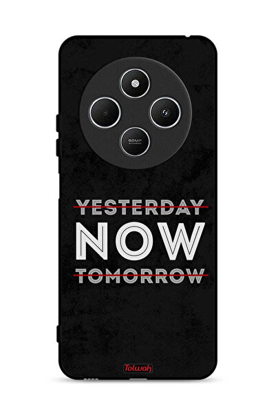 Tolwak Xiaomi Redmi 14R 5G Protective Case Cover Now