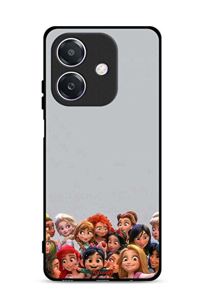 Tolwak غطاء حماية Oppo A3 5G أصدقاء للأبد