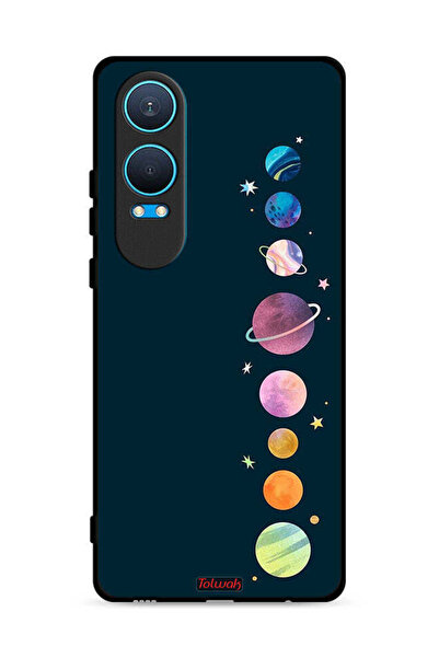 Tolwak OnePlus Nord CE4 Lite 5G Protective Case Cover Space