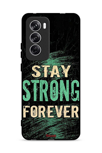 Tolwak غطاء حماية لهاتف Oppo Reno12 5G - حافظ على قوتك للأبد