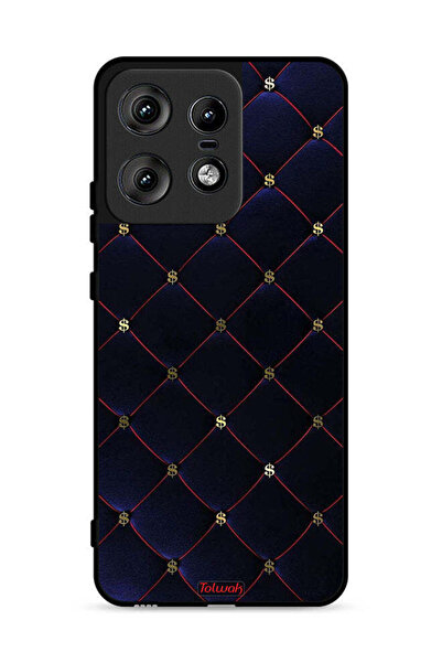 Tolwak غطاء حماية لهاتف موتورولا إيدج 50 برو 5G من دولار ستيبرز