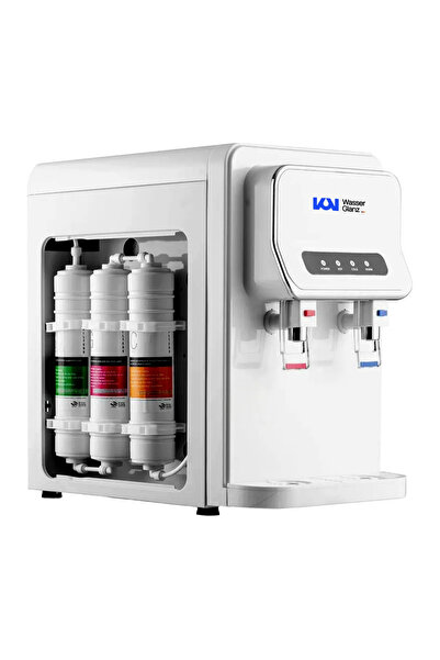 Wasser Glanz Su Arıtma Sistemleri AQUSTATION S-PRO Su Arıtmalı Sebili