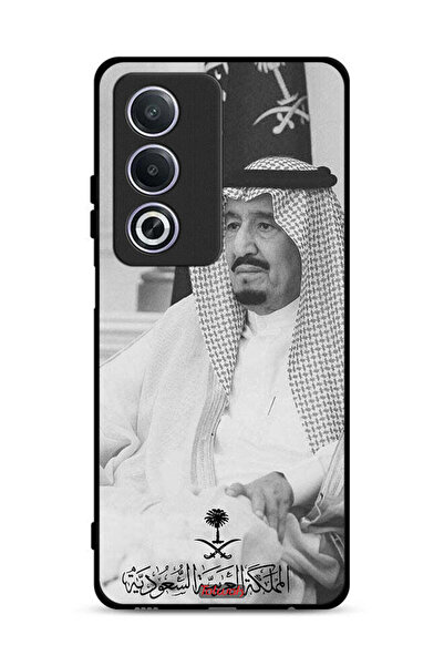 Tolwak غطاء حماية لهاتف Oppo A3 Pro 5G الملك سلمان