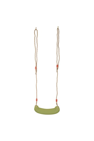 Small Foot Balansoar din plastic cu frânghii – Pentru utilizare în exterior, ...