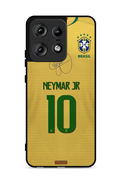 Tolwak غطاء حماية لهاتف موتورولا إيدج 50 برو 5G نيمار جونيور 10