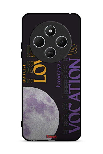 Tolwak Xiaomi Redmi 14R 5G Protective Case Cover Do Not Let Love Become Your ...
