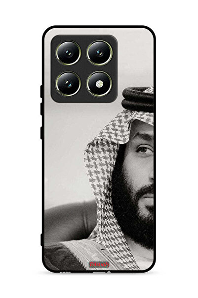 Tolwak غطاء حماية لهاتف شاومي 14T 5G محمد بن سلمان