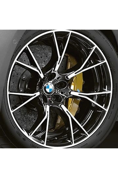 TPL Aksesuar TPL-1241 9.5*20 5*120 ET37 72.56 BLACK MAC XL