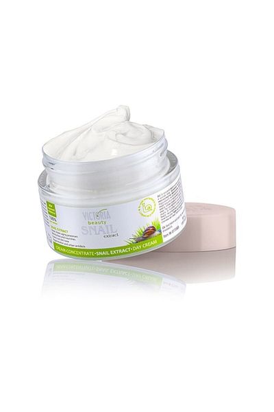 Victoria Beauty Cremă de față cu extract de melc 50ml