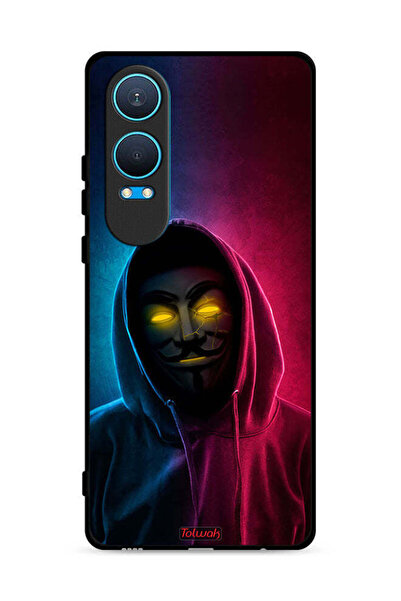 Tolwak غطاء حماية لهاتف OnePlus Nord CE4 Lite 5G - خلفية عالية الدقة رائعة