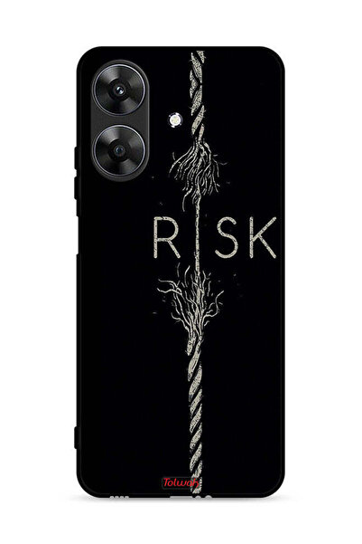 Tolwak غطاء حماية ريسك لهاتف Realme Note 60 4G