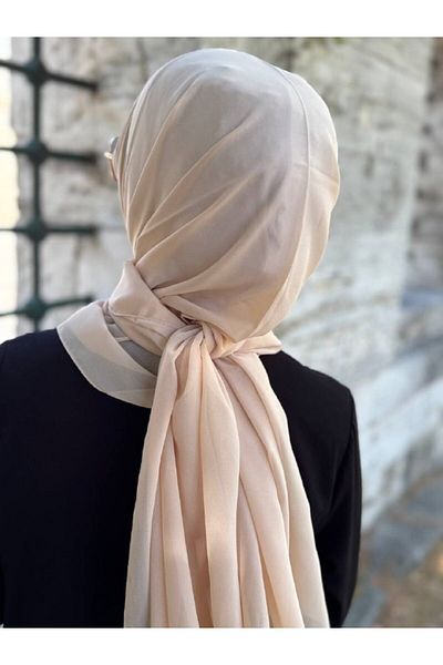 ALDAİR Chiffon shawl