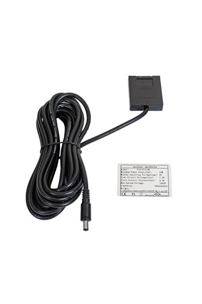 Z-Tools Solar-powered LED floodlight, 150W, separate panel, with remote control IP66 / ZTS8563