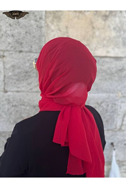 ALDAİR Chiffon shawl