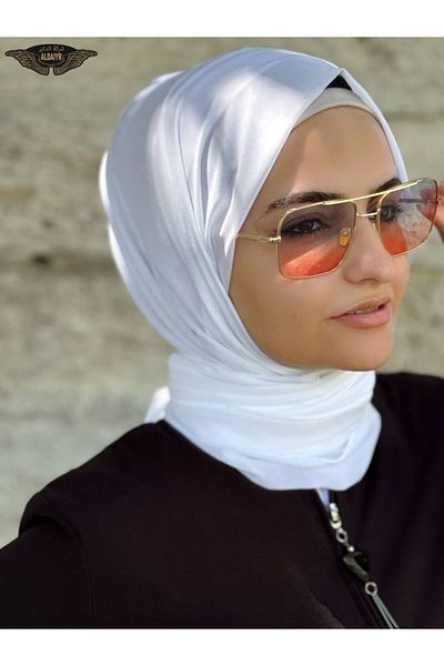 ALDAİR Chiffon shawl