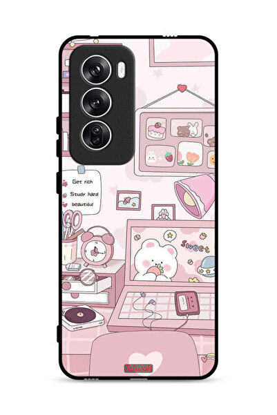 Tolwak غطاء حماية Oppo Reno12 5G - ادرس بجد - احصل على الثراء