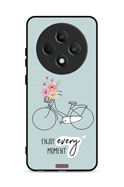 Tolwak غطاء حماية لهاتف Oppo Reno12 F 5G استمتع بكل لحظة