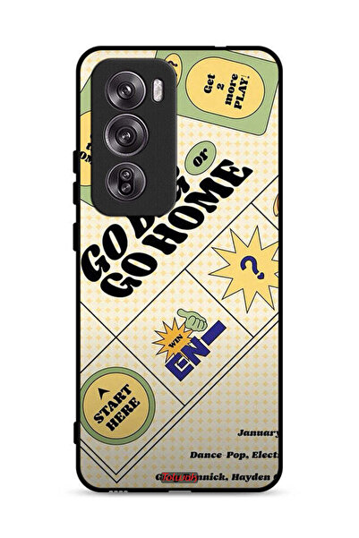 Tolwak غطاء حماية لهاتف Oppo Reno12 Pro 5G - كبير أو صغير