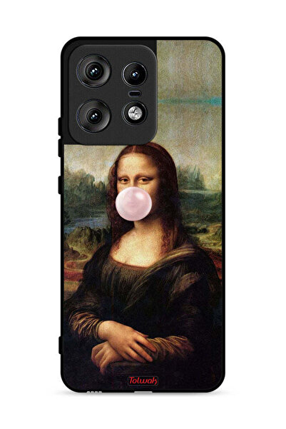 Tolwak غطاء حماية بفقاعات لهاتف موتورولا إيدج 50 برو 5G