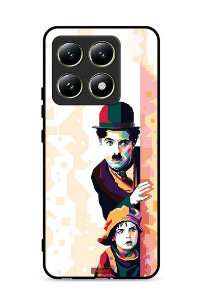 Tolwak Xiaomi 14T 5G Protective Case Cover Charli