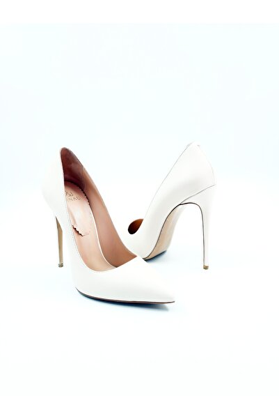 Tenau Women's Genuine Leather Stiletto