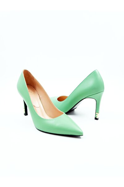 Tenau Women's Genuine Leather Stiletto