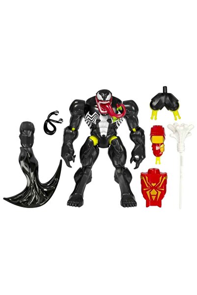 Marvel Spider-Man MixMashers Deluxe Aksiyon Figürü - Venom