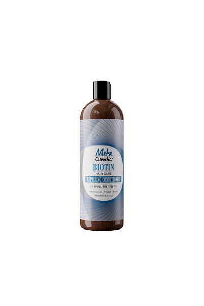 Meta Cosmetics Biotin Hair Repairing Conditioner 1000ml