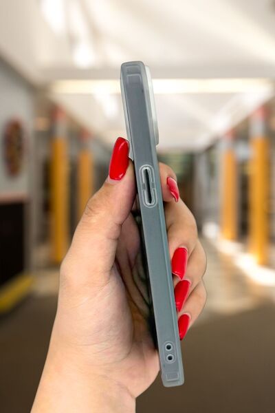PSGT apple iphone 15 promax uyumlu kılıf Labubu Desenli Silikon Kılıf