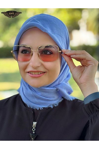 ALDAİR Eșarfă scris streamer flam