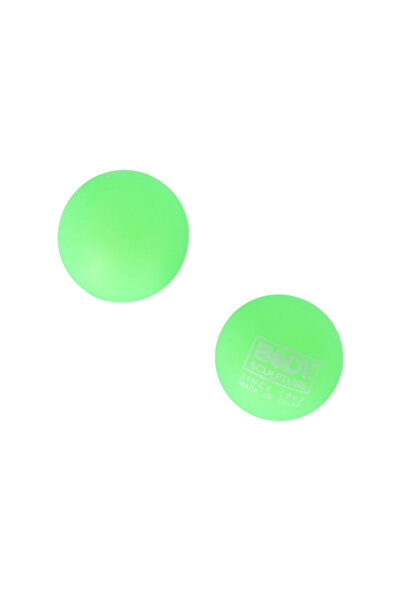 BODY SCULPTURE كرة ضغط من قطعتين 7 سم