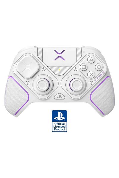 Pdp Gaming VICTRIX PRO BFG Wireless Controller White 052-002-WH