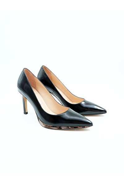 Tenau Дамски обувки от естествена кожа с висок ток