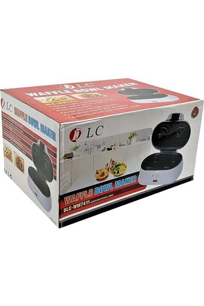 DLC Waffle Bowl Maker WM7411