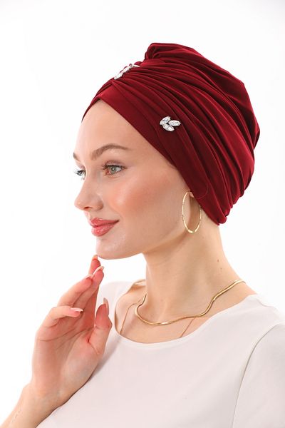 Ritagarcia Cap with Stones
