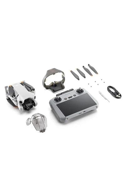 DJI ميني 4 برو (دي جي اي ار سي 2)