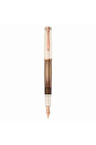 Pelikan Plnicí pero Classic M200 Speciální edice Měděno-růžové zlato, Hrot M,...