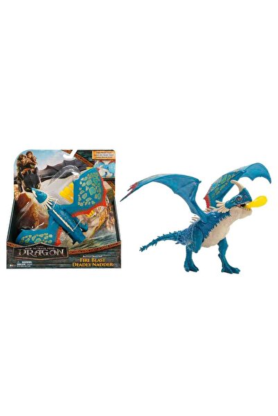 How to Train Your Dragon Dragon Action Figure - Deadly Nadder
