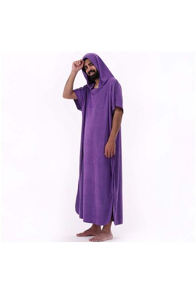 RJ Purple RG Bathrobe XXL-XXXL