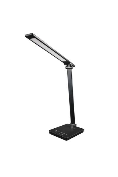 OEM Unilux Novy LED Lamp, Foldable, Compact and Practical, Latest Generation LED Technology, Black Color