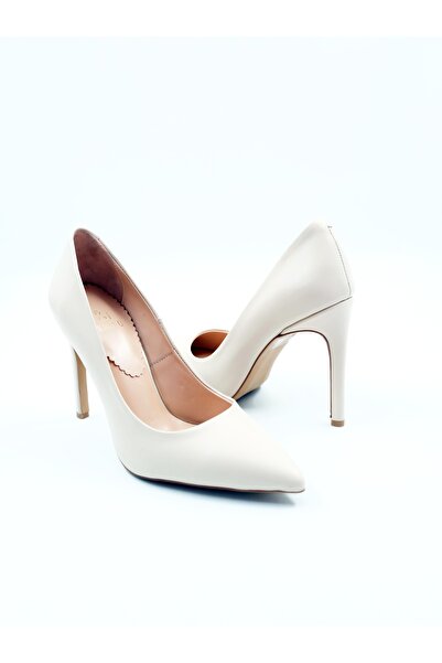 Tenau Women's Genuine Leather Stiletto