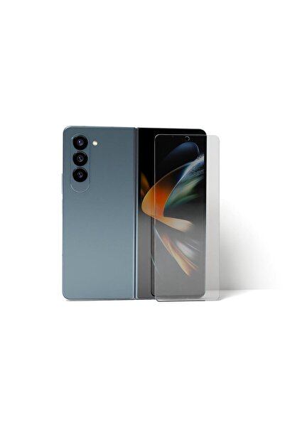 Max&Max ماكس آند ماكس سامسونج فولد 6 زجاج مقوى شفاف