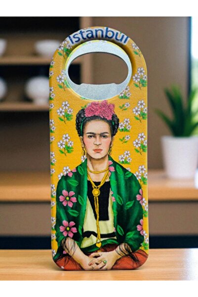 GALATA GIFT Şişe Açacağı-Açacak Magnet, Soda, Gazoz Kapağı Açacağı, İstanbul ...