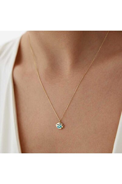 Cherry by Özkonak Mini Fortuna Nemo Balık Kolye