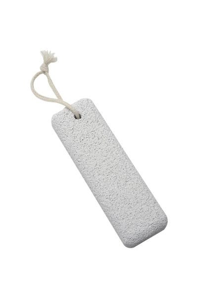 Evideco حجر الخفاف المستطيل الكبير للعناية بالقدمين