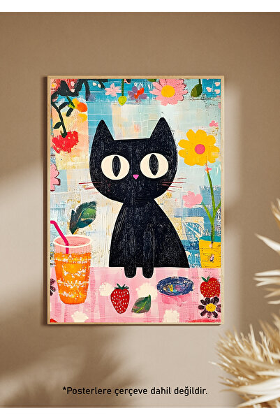 One Little Happiness Αφίσα Αφίσα Αισθητική Αφίσα Τοίχου, Αφίσα χωρίς πλαίσιο