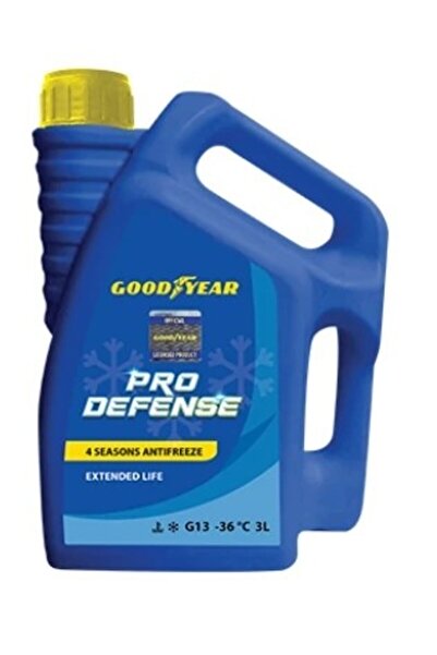 Goodyear Antifiriz İnorganik (Mavi) 3L