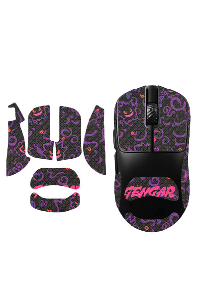 silabor SCYROX V6 Fare Kaymaz Bant Çıkartma Tape Koruyucu Kavrama Bandı Yükse...